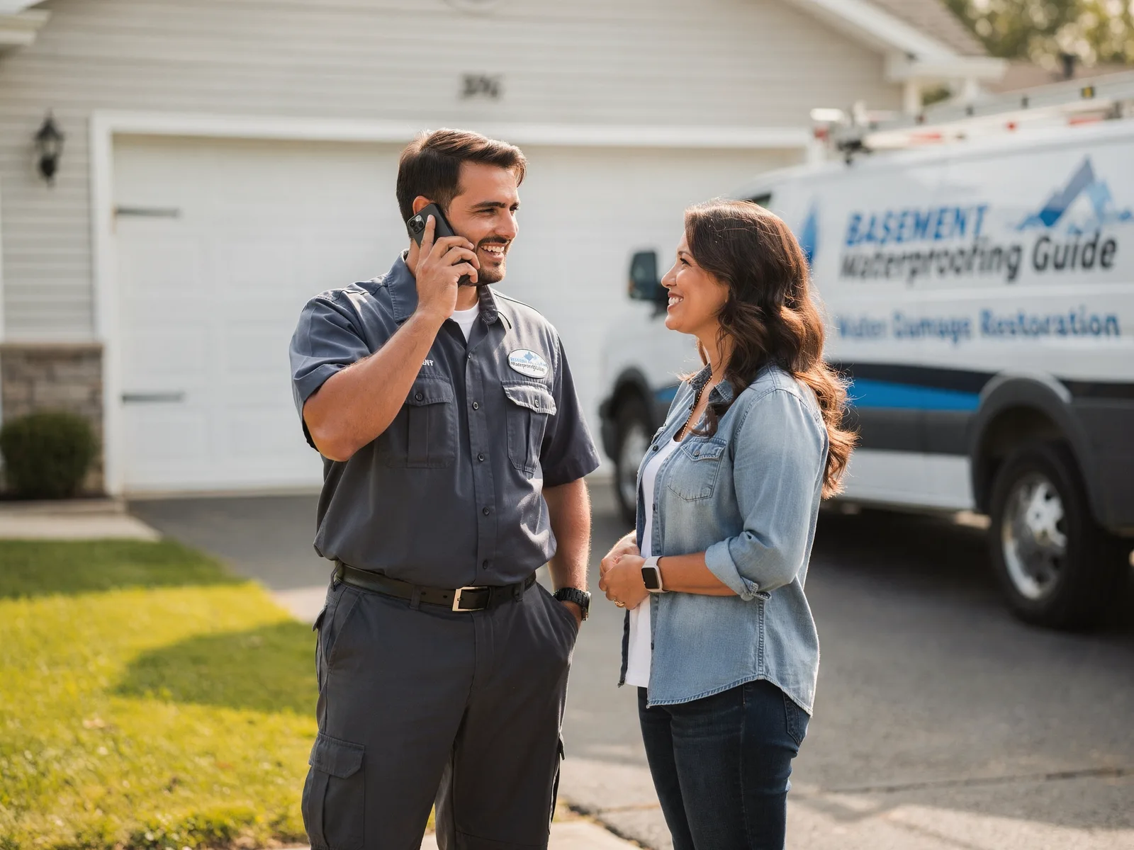 Basement Waterproofing Near Me Big Island, VA FAQs