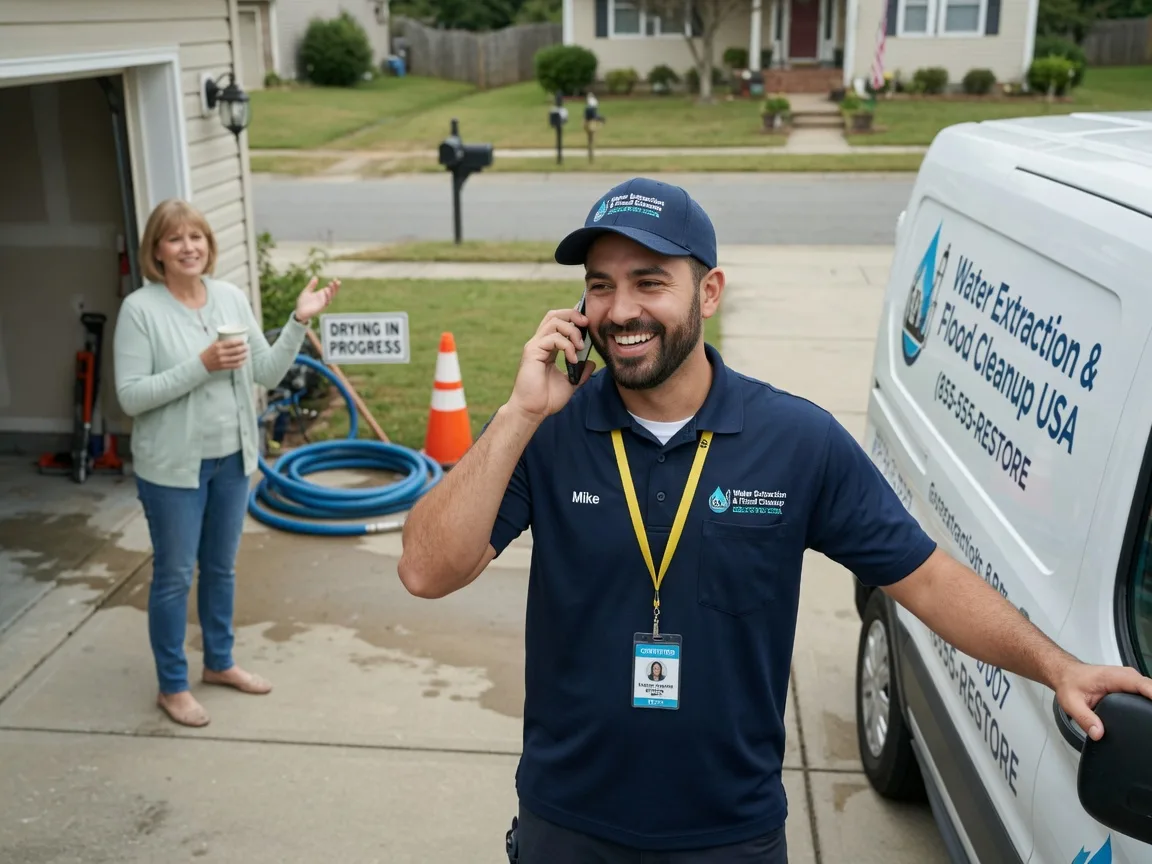 Emergency Water Extraction Big Island, VA FAQs